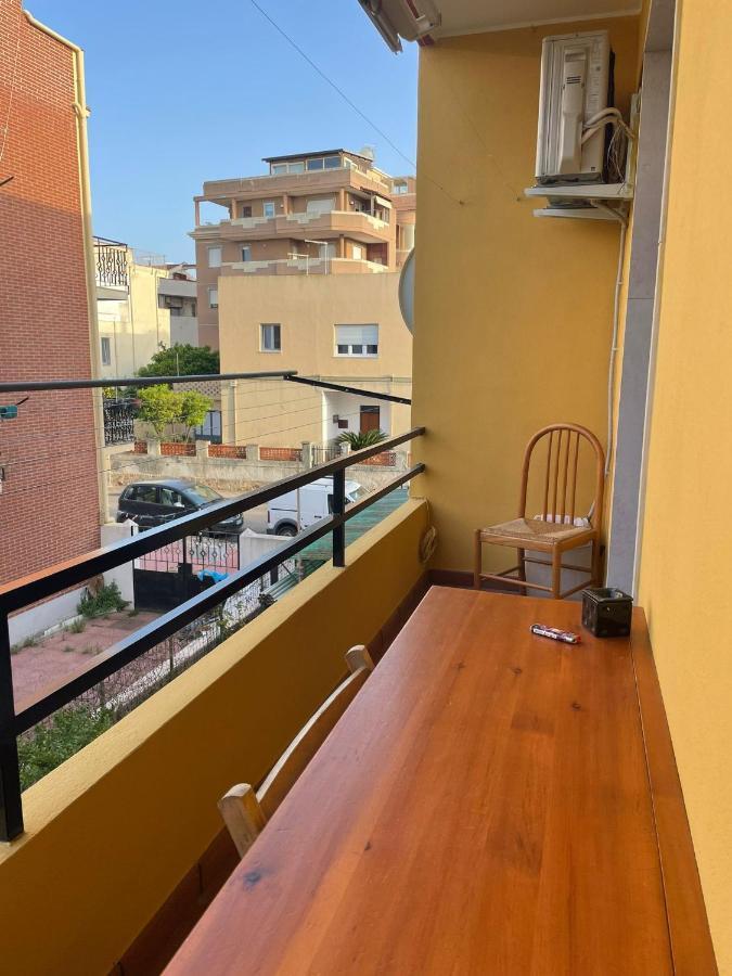 La Casa Di Mia Hotel Cagliari Exterior photo