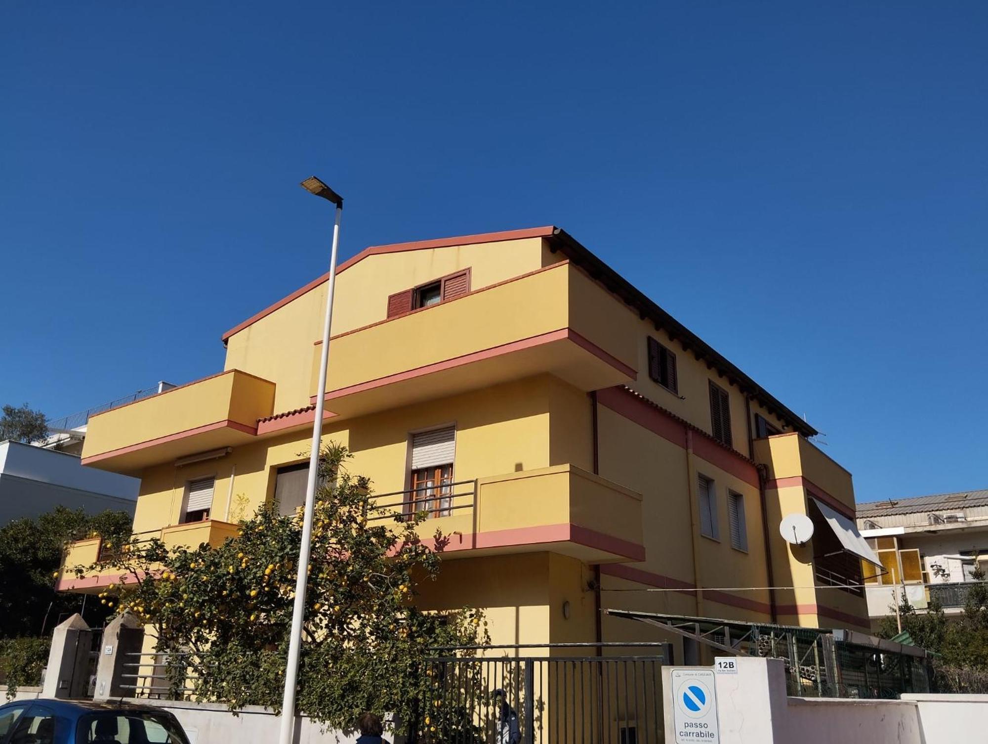 La Casa Di Mia Hotel Cagliari Exterior photo